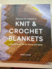 Knit & Crochet Blankets
