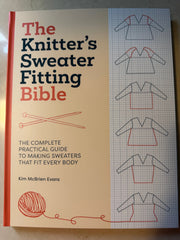 The Knitter's Sweater Fitting Bible