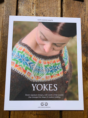Yokes by Kate Davies