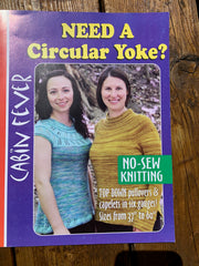 NEED A Circular Yoke? by Cabin Fever