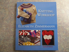 Knitting Workshop - Elizabeth Zimmermann